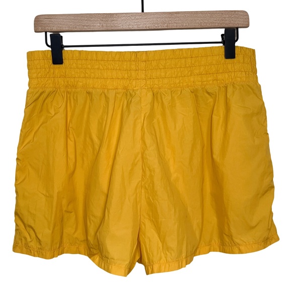 VS Pink Yellow Athletic Shorts - Picture 2 of 4